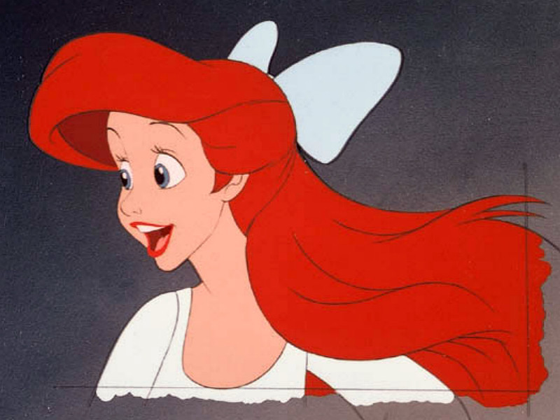 Ariel - The Little Mermaid Wallpaper (1005795) - Fanpop