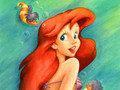 the-little-mermaid -  Ariel wallpaper