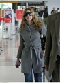 @ LAX Airport 4/16/08 - drew-barrymore photo