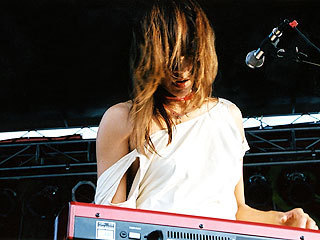  2004 Siren 音乐 Festival