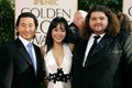2007 Golden Globe Awards - lost photo