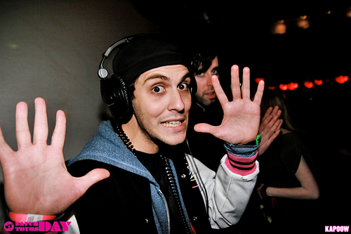 2008 Gabes DJ Gig