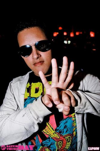  2008 Gabes DJ ギグ