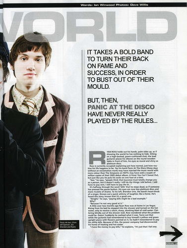 2008 issue of Kerrang