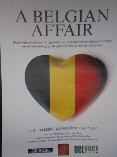 A Belgium Affair