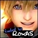 A CUTE ROXAS - kingdom-hearts icon