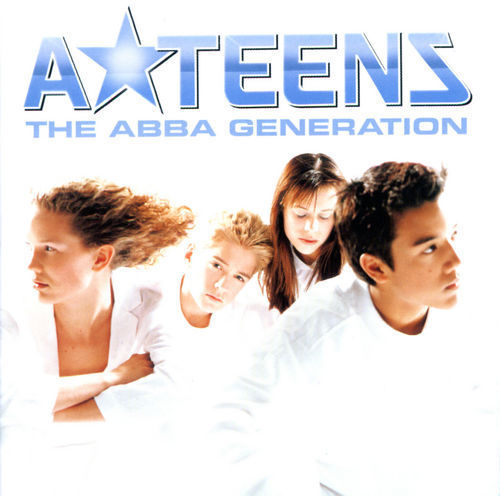 A-Teens The ABBA Generation