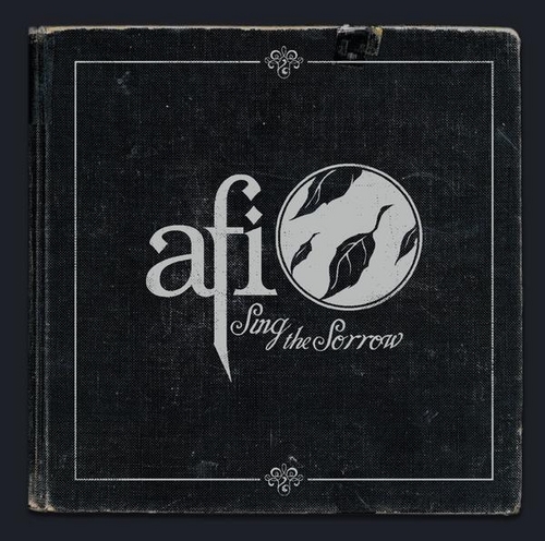  AFI Album Cover