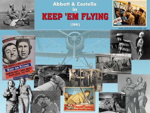  Abbott & Costello