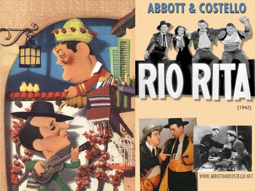  Abbott & Costello