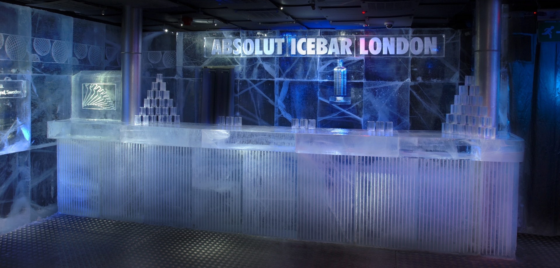 London Ice Bar