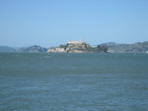  Alcatraz Island