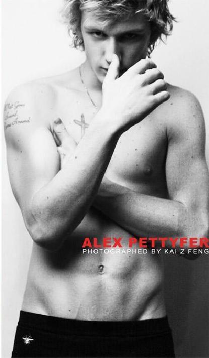 Alex Pettyfer [Actor / Model]