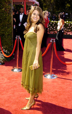  Alia at the Emmys, 2004