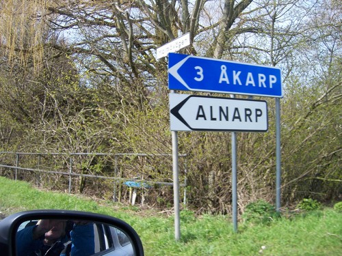  Alnarps Slott - Sweden