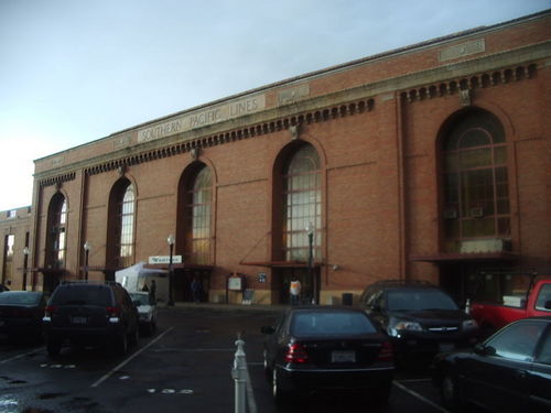 Amtrak Station