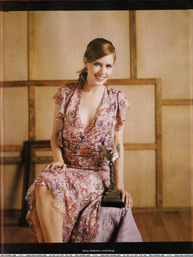  Amy- InStyle April, 2006