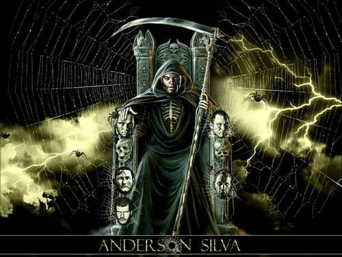  Anderson "The Spider" Silva