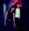 Angel & Cordelia-Secret love - buffy-the-vampire-slayer fan art