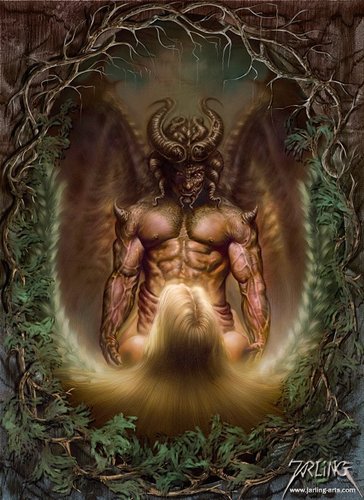  Angel – Jäger der Finsternis and Demon