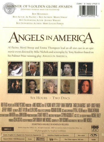  ángeles In America