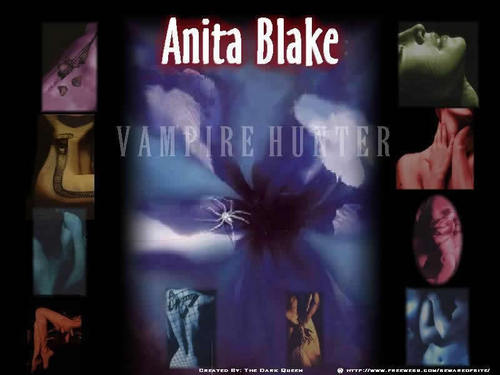 Anita Blake