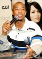 Antwon Tanner at Macy's. - one-tree-hill photo