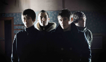  Arctic Monkeys