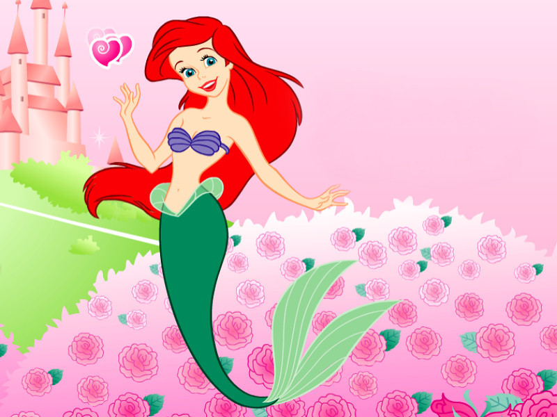 The Little Mermaid images Ariel HD wallpaper and background photos 