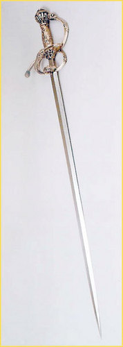  Armand's Sword