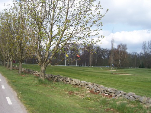  golfing Around Ringsjö
