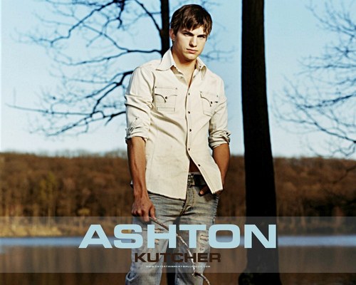 Ashton Kutcher 