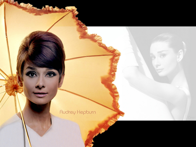 Audrey Audrey Hepburn Wallpaper 824294 Fanpop