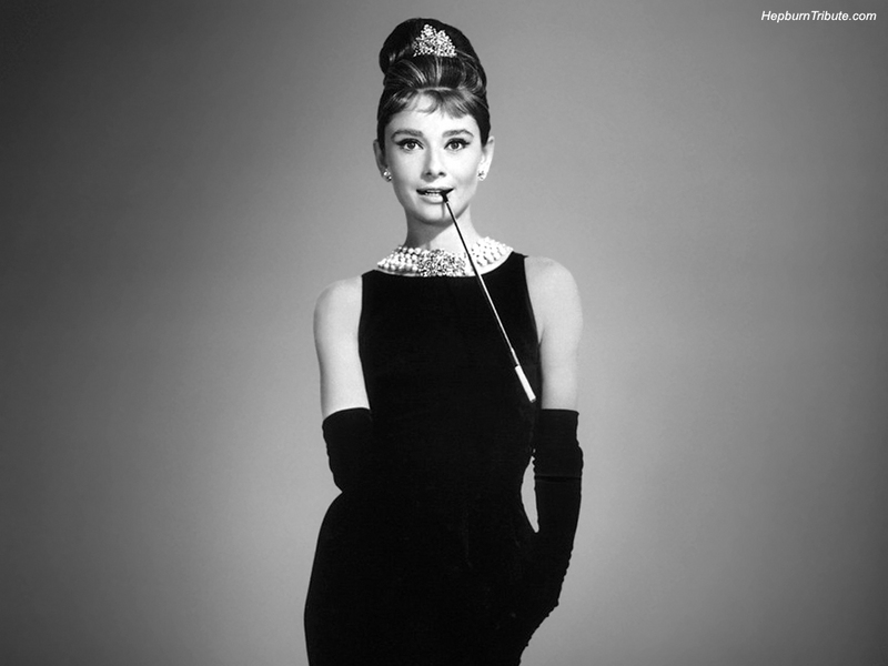 Audrey Audrey Hepburn