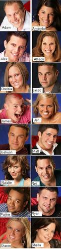 BB9 houseguests