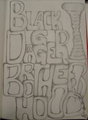 BDB - the-black-dagger-brotherhood fan art