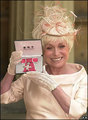 Barbara Windsor gets MBE - carry-on-movies photo