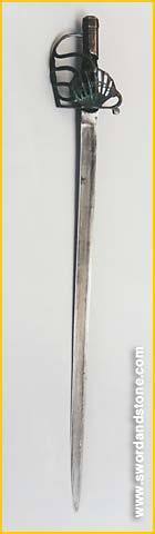  Barbossa Sword