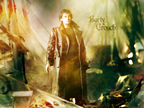  Barty Crouch Jr.