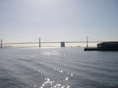  vịnh, bay Bridge