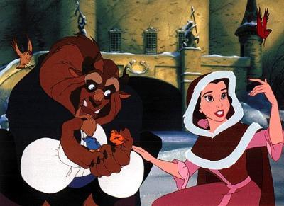  Belle and The Beast