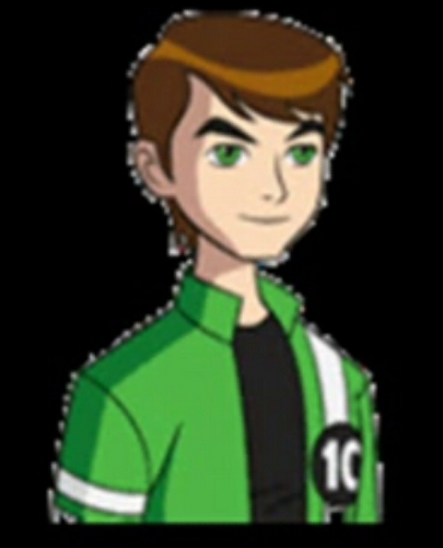  Ben 10 - 15 years old