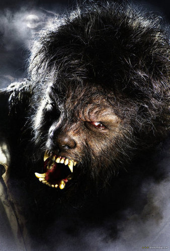 Benicio del Toro as волк Man