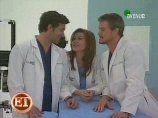  Between McDreamy and McSteamy