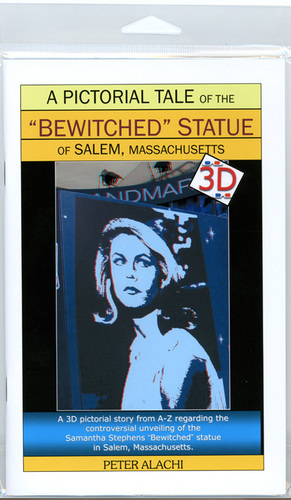 Bewitched 3D Pictorial