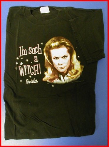  Bewitched t-shirt