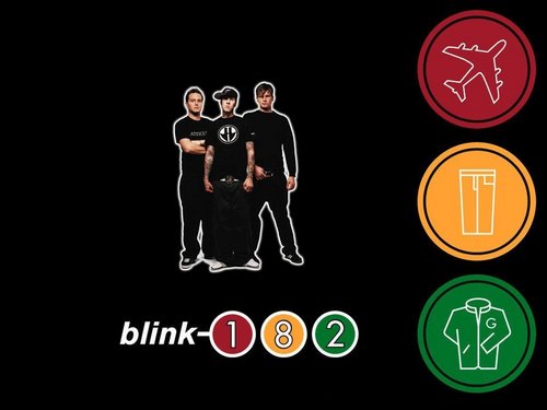  Blink 182