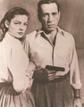 Bogie & Bacall - classic-movies photo