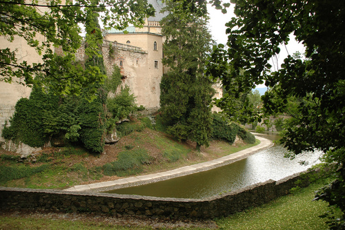  Bojnice قلعہ - Slovakia