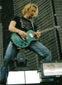 Bon Jovi tour '06  - nickelback photo